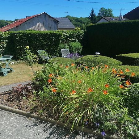 Villa La Clé des Champs à Longueval Extérieur photo