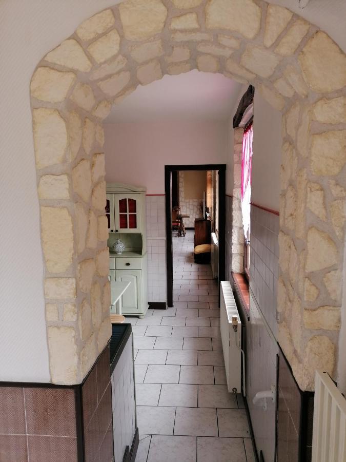 Villa La Clé des Champs à Longueval Extérieur photo