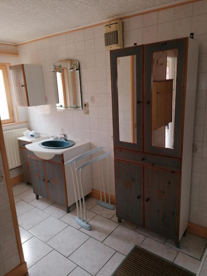 Villa La Clé des Champs à Longueval Extérieur photo