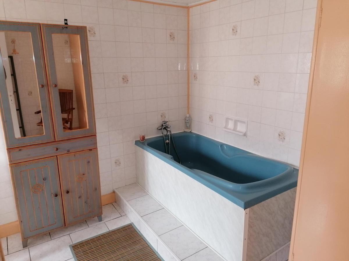 Villa La Clé des Champs à Longueval Extérieur photo