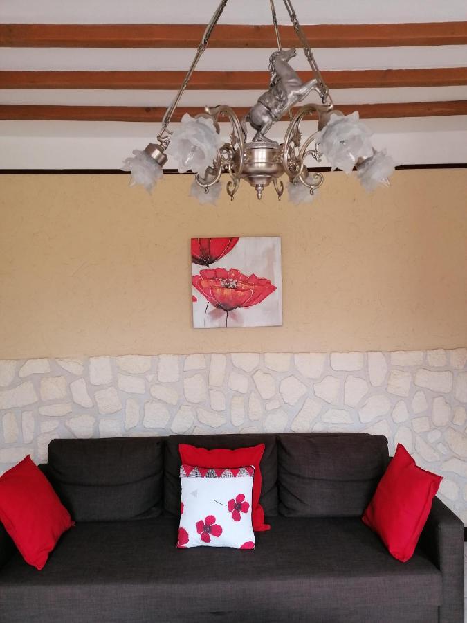 Villa La Clé des Champs à Longueval Extérieur photo