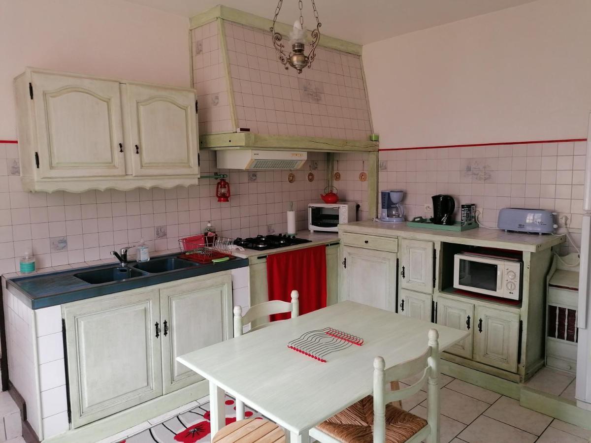 Villa La Clé des Champs à Longueval Extérieur photo