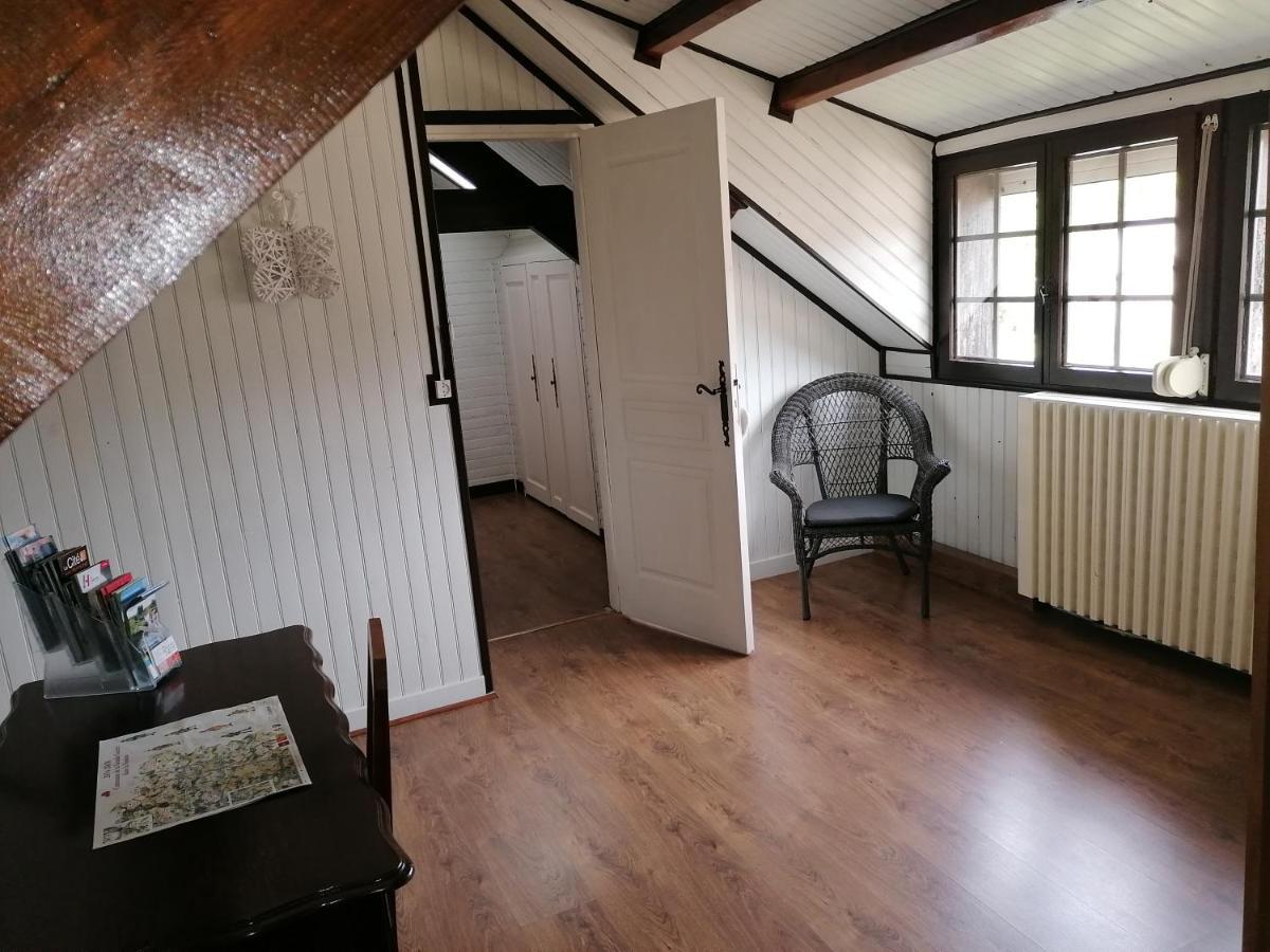 Villa La Clé des Champs à Longueval Extérieur photo