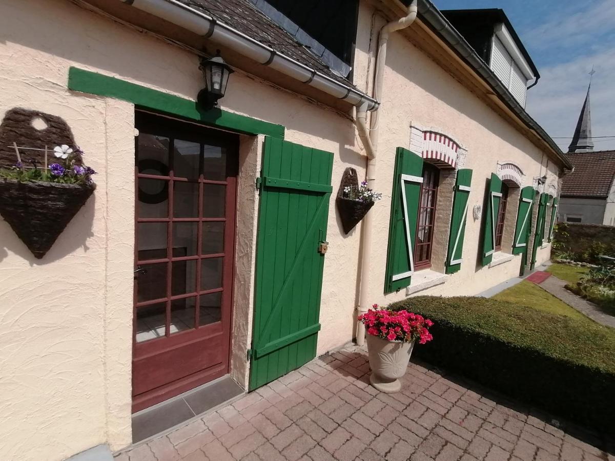Villa La Clé des Champs à Longueval Extérieur photo