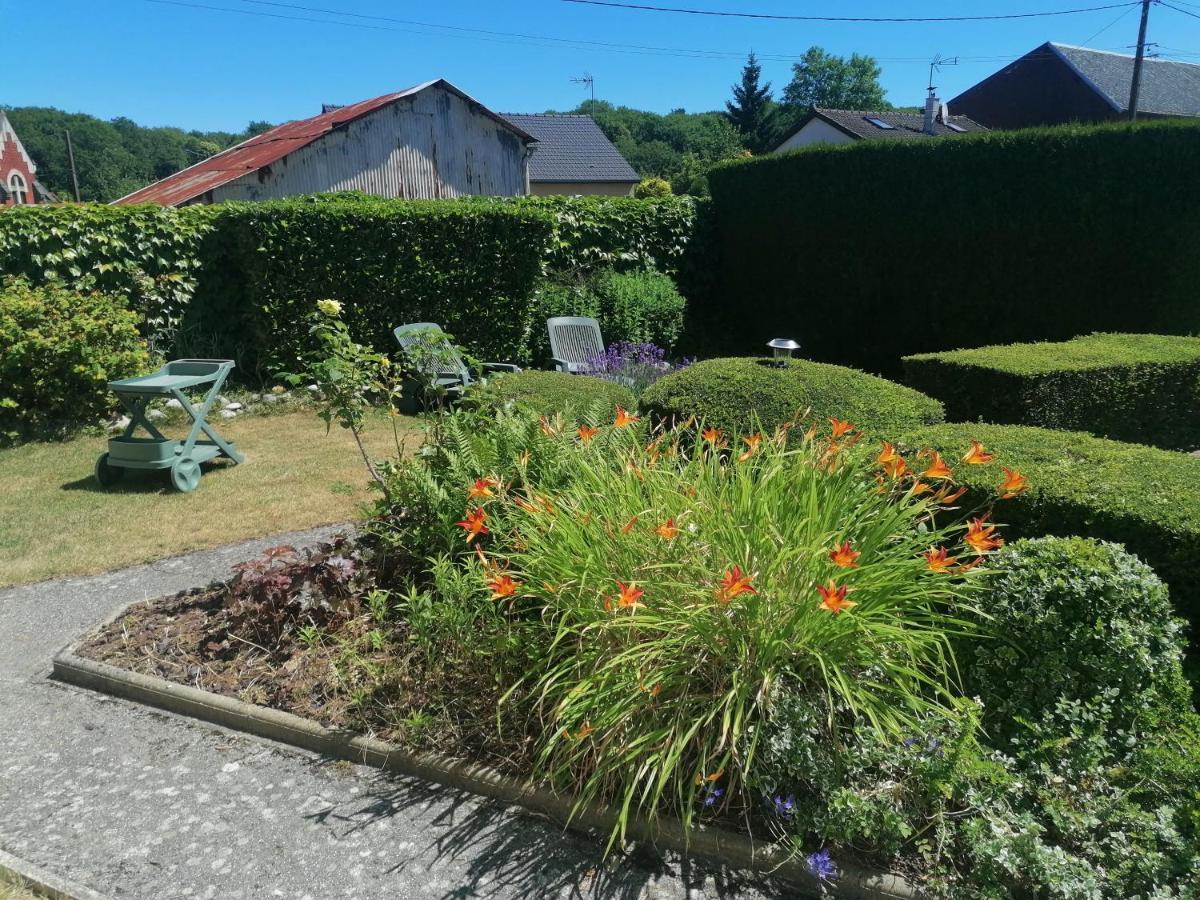 Villa La Clé des Champs à Longueval Extérieur photo