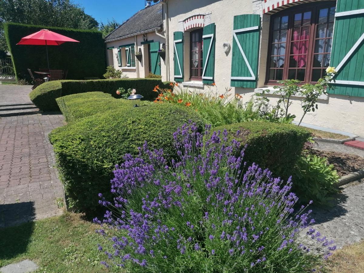 Villa La Clé des Champs à Longueval Extérieur photo