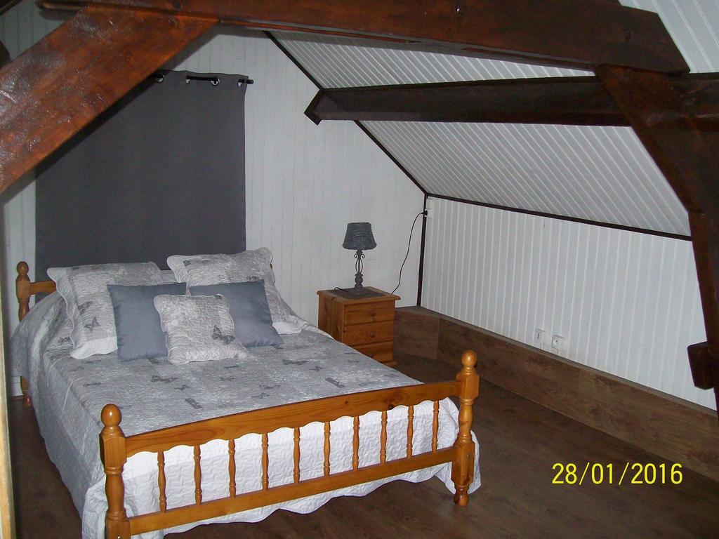 Villa La Clé des Champs à Longueval Extérieur photo