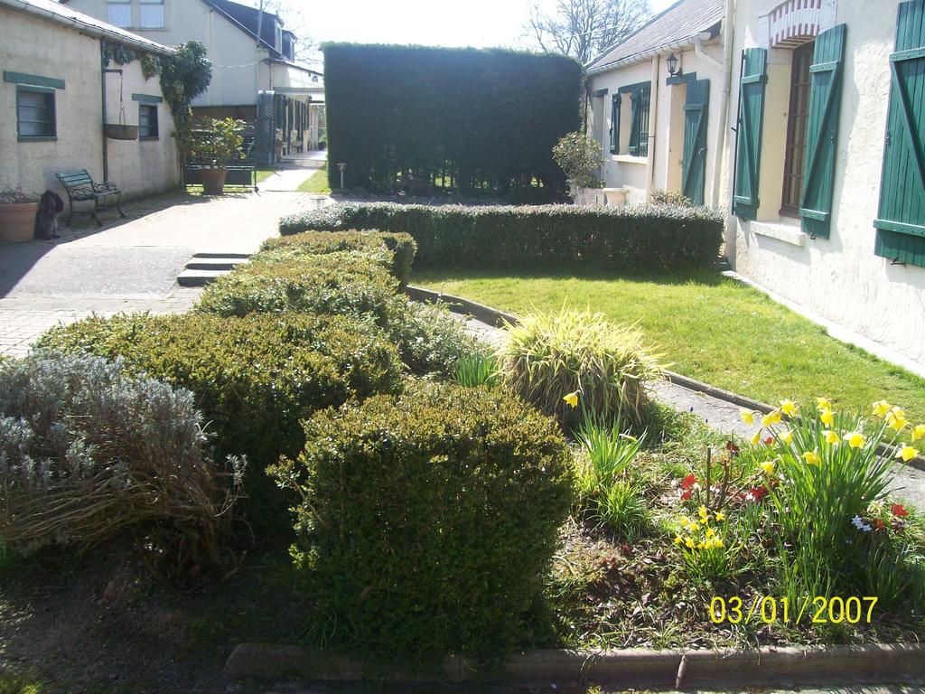 Villa La Clé des Champs à Longueval Extérieur photo