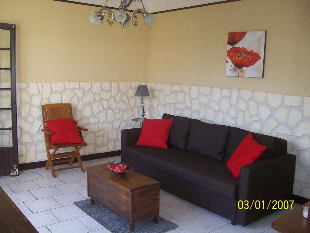 Villa La Clé des Champs à Longueval Extérieur photo