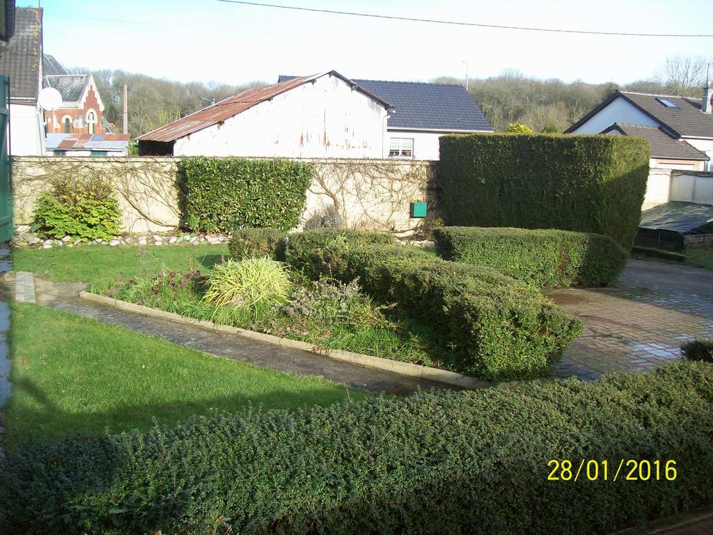 Villa La Clé des Champs à Longueval Extérieur photo