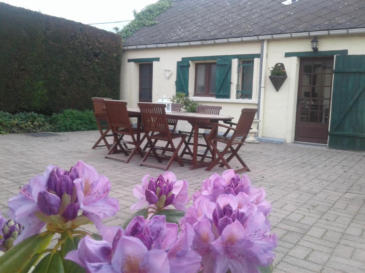 Villa La Clé des Champs à Longueval Extérieur photo